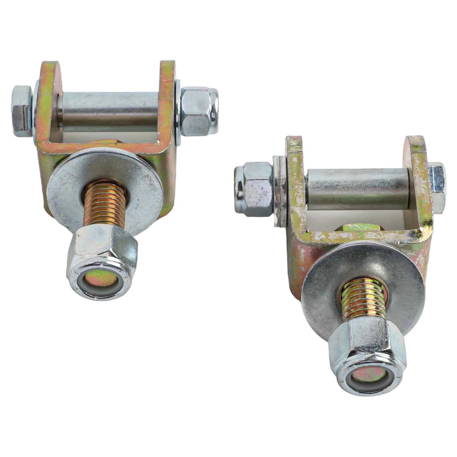 2X Shock Absorber Adapter for Optimal Fit in Small Hole Applications
