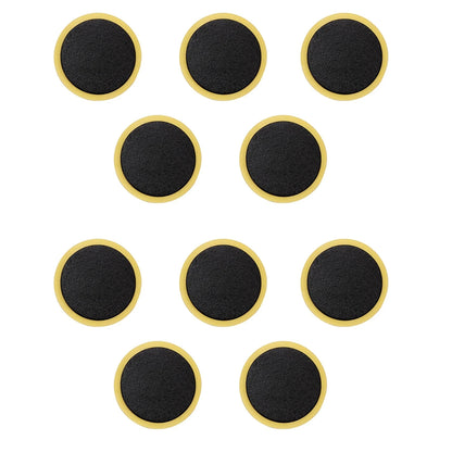 29mm Round Rubber Bicycle Tire Patch for Bike (Self Adhesive)