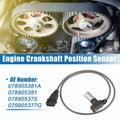 Crankshaft Position Sensor Replacement for Audi A4 B5 (1996–1997)