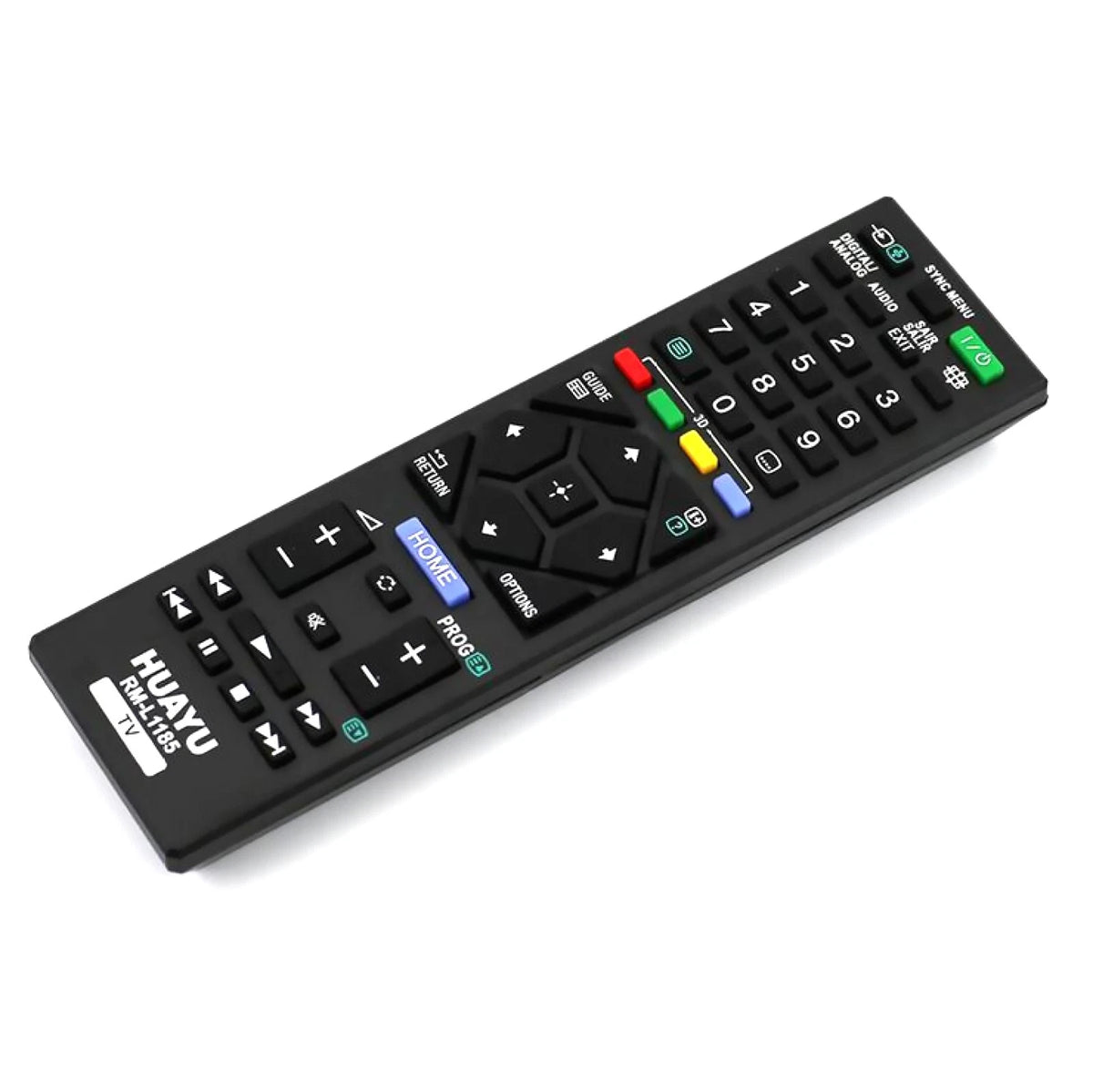 ABS Remote Control for Sony BRAVIA KDL-24R425A (RM-YD093)