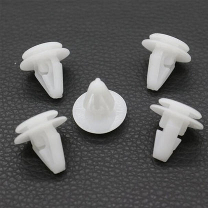 10 Pcs Bumper Arch Trim Sill Guard Retainer Clips for Suzuki SX4 (2007–2014)