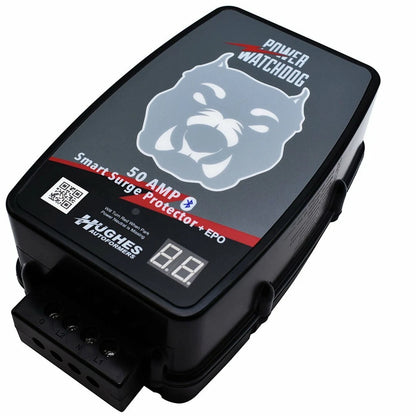 Power Watchdog Surge Protector for Hughes PWD50EPOH (50A)