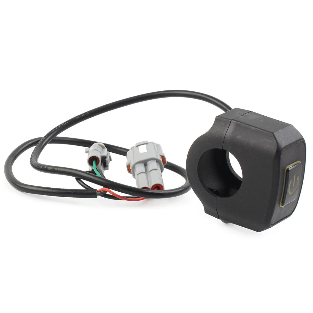 Headlight On/Off Button Switch Connector for Sur Ron (2018–2023)