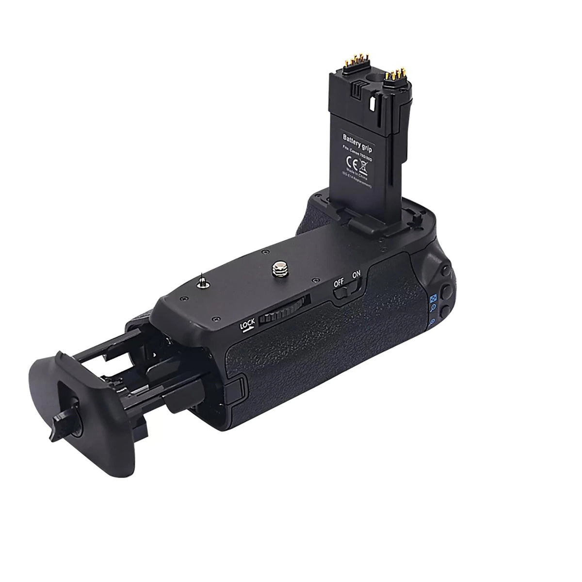 Battery Grip BG-E14 for Canon EOS 70D 80D 90D (2013–2020)