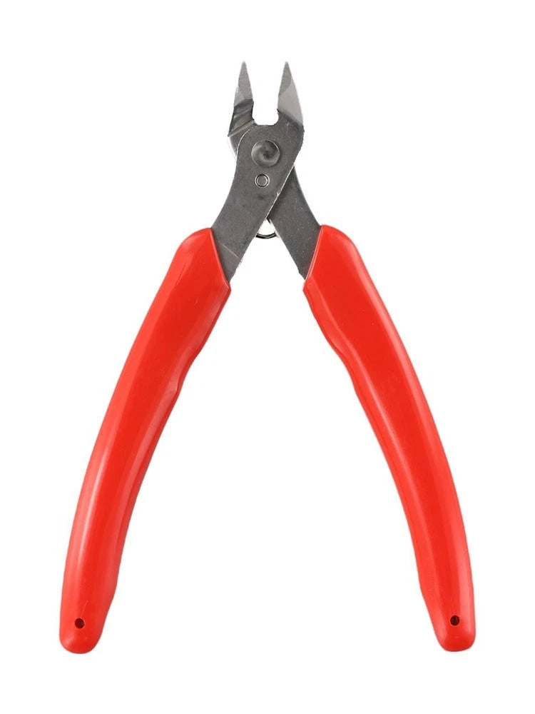 2X Side Snips Flush Pliers for Jewelry Cutting Cable Tool