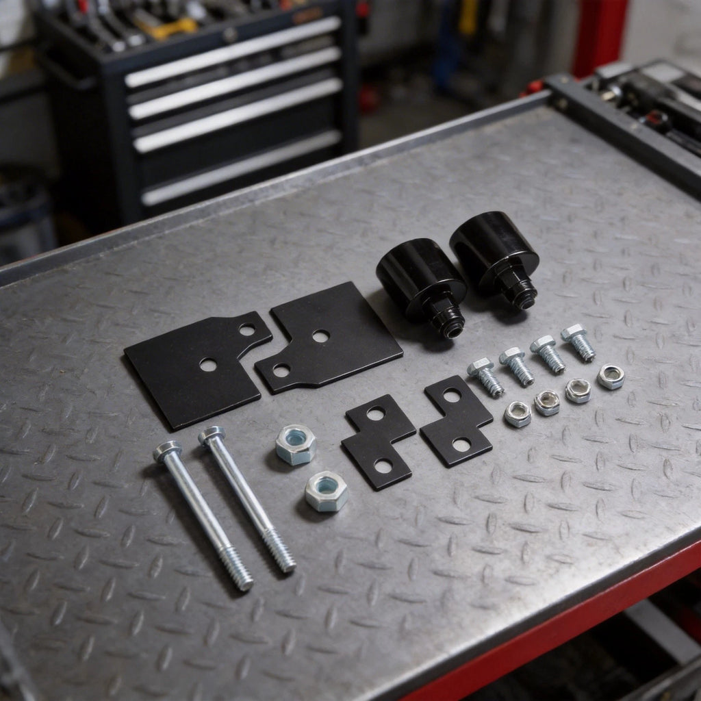 Off-road Bolt Fixing for 2 Inch Lift Kit (Universal)