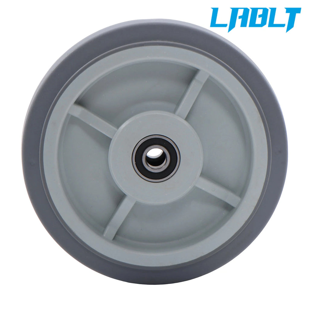 8" Heavy Duty Replacement Caster Wheel for (900 lbs)