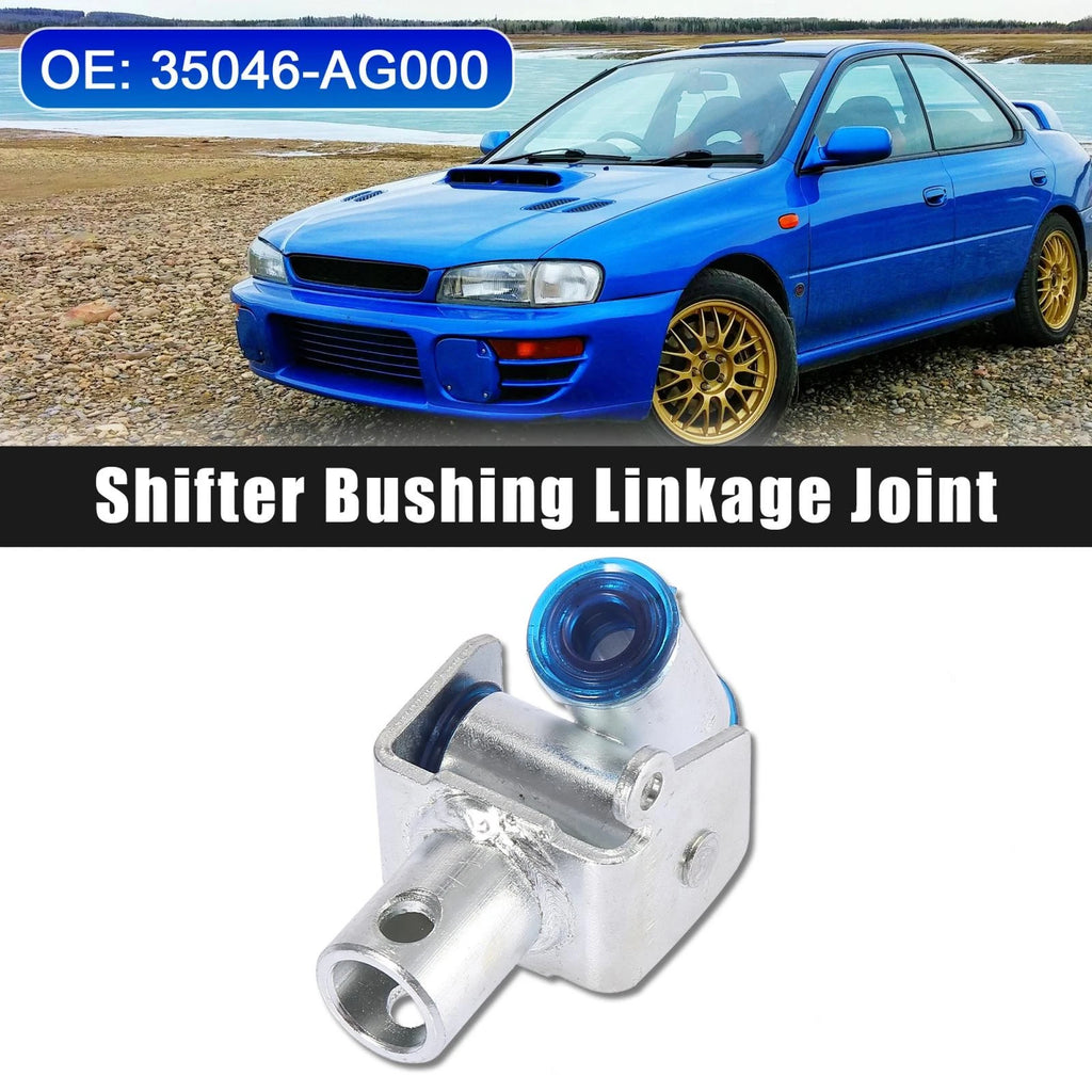 Shifter Bushing Linkage Joint Replacement for Subaru Impreza Legacy WRX (2008–2018)