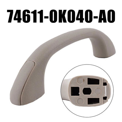 Roof Panel Handle for Toyota Hilux (2004–2015) - Beige Plastic