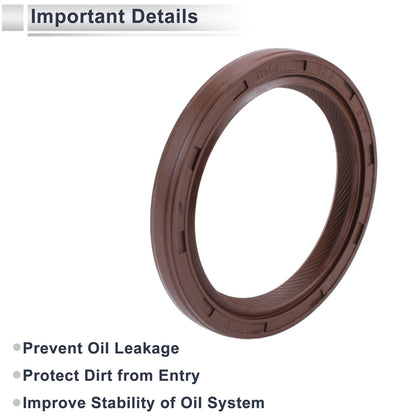 Front Crankshaft Oil Seal for Mazda 3 (2003–2019) No.FS0210602