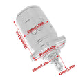 Starter for Mercury Marine Outboard 60EL 55E (60 H.P. 49.8CI)
