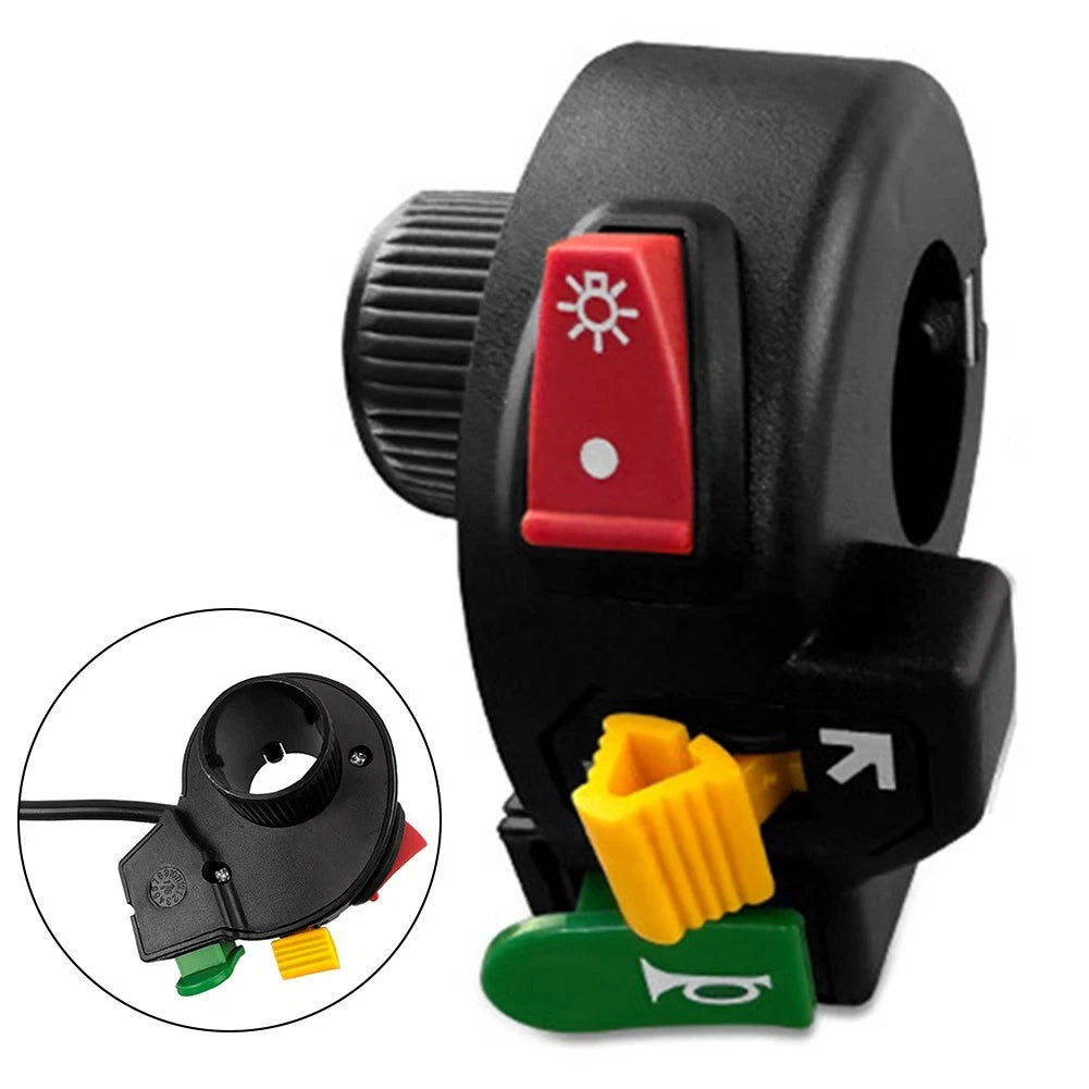 Battery Switch Handle for Car (Easy Installation, High-Strength Construction)