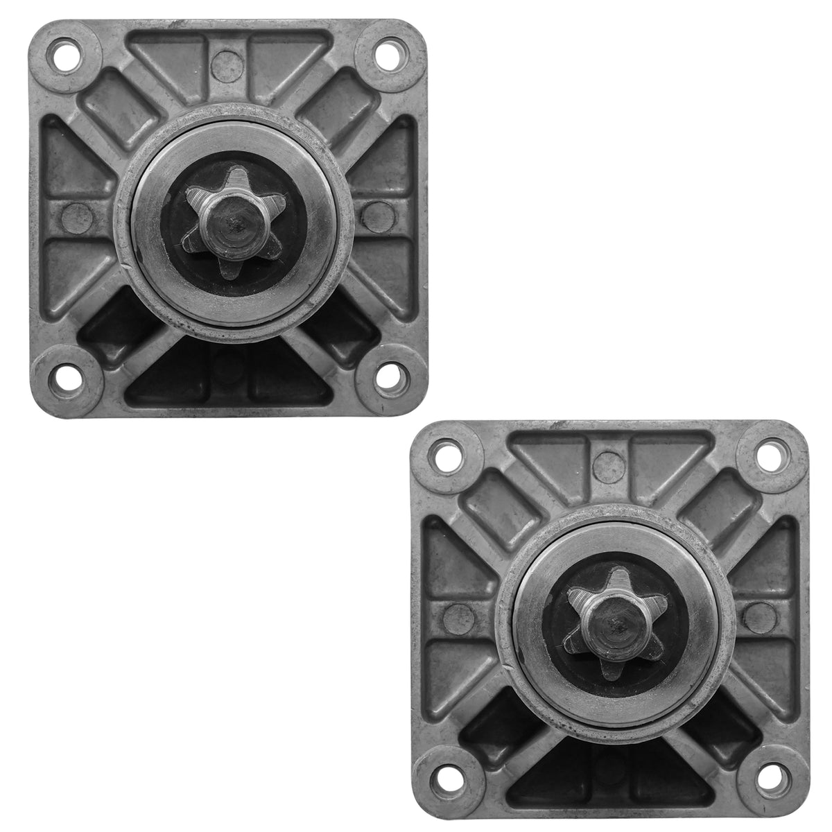 Spindle Assembly Heavy Duty for MTD LT5 RT99 46 in Deck (2000–2005)
