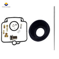 Carburetor Repair Rebuild Kit for Polaris Scrambler 500 (1997–2009) Worker 500 (2001)