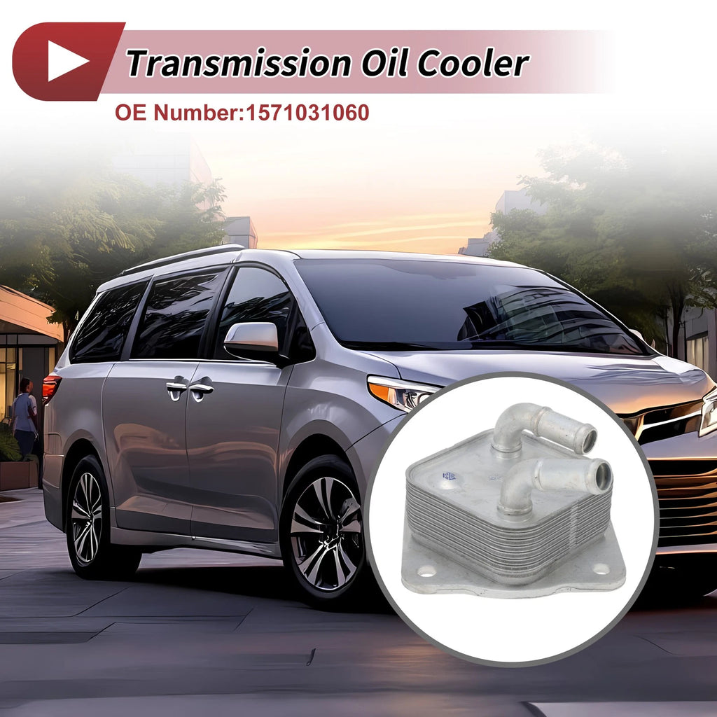 Engine Oil Cooler No. 1571031060 for