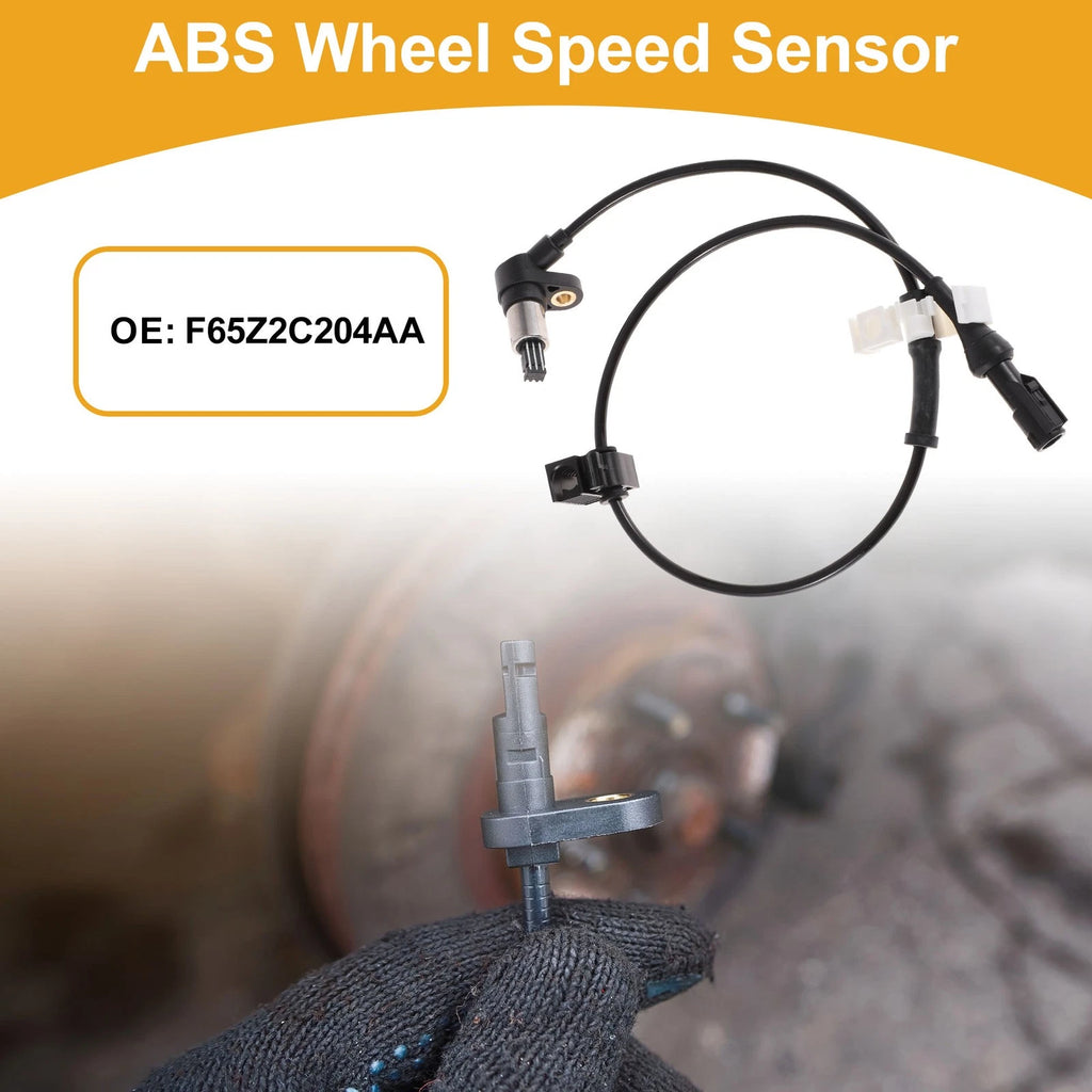 ABS Wheel Speed Sensor Replacement for Ford Expedition Front Left (2015–2017)