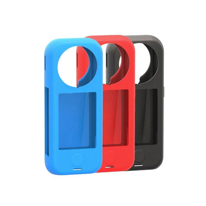 Functional Silicone Cover with Lens Cover for Insta360 X4 Air