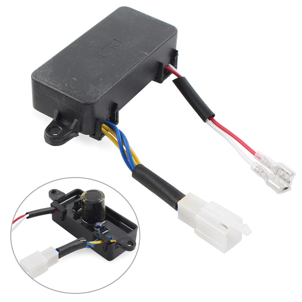 Automatic Voltage Regulator AVR for Honda GX160 GX200 (5.5HP-6.5HP)
