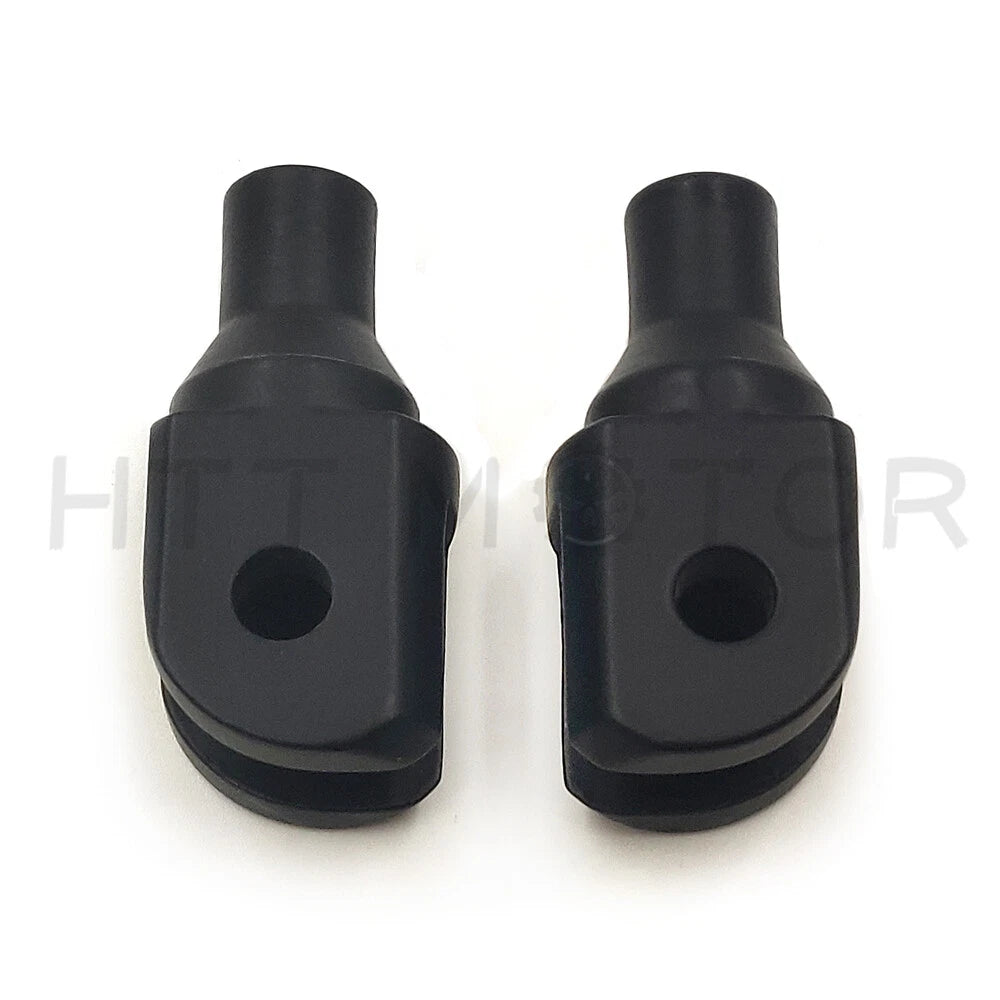 Footpeg Footrest Adapter for Harley FXBB FXBR FXBRS FXLR (2018–2023)
