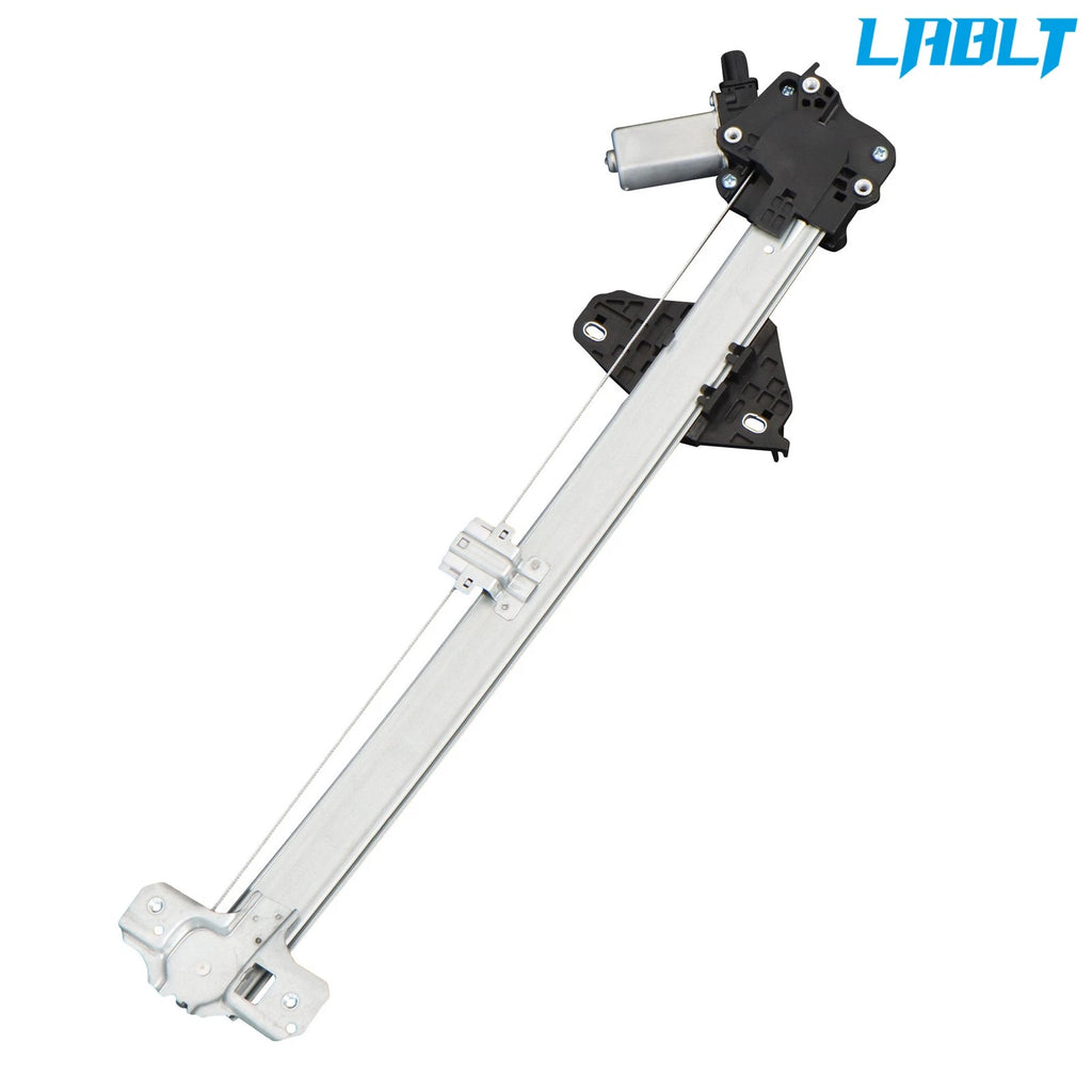 Front Left Power Window Regulator with Motor for Honda CR-V (2007–2011)