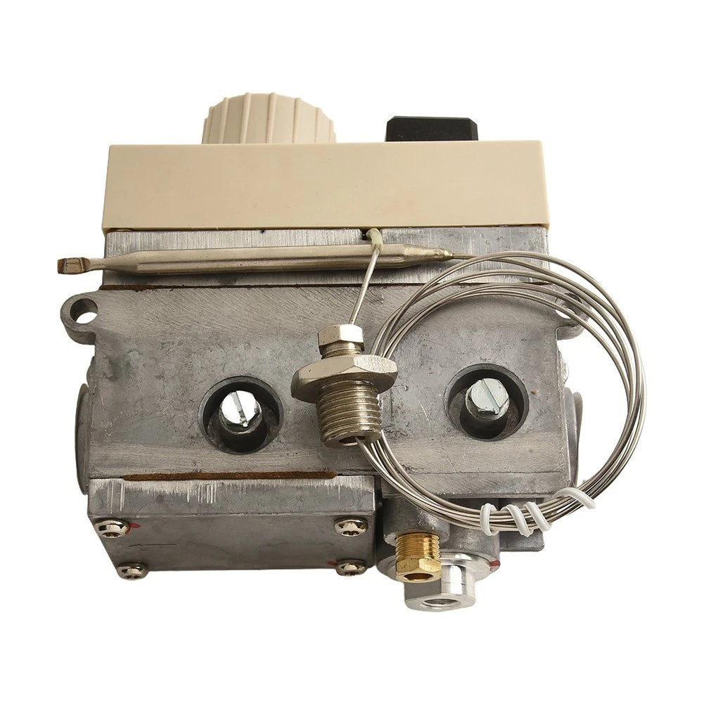 Thermostat Temperature Control Valve 120-200 Degrees for Gas Gas