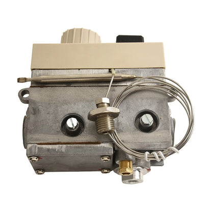 Thermostat Temperature Control Valve 120-200 Degrees for Gas Gas