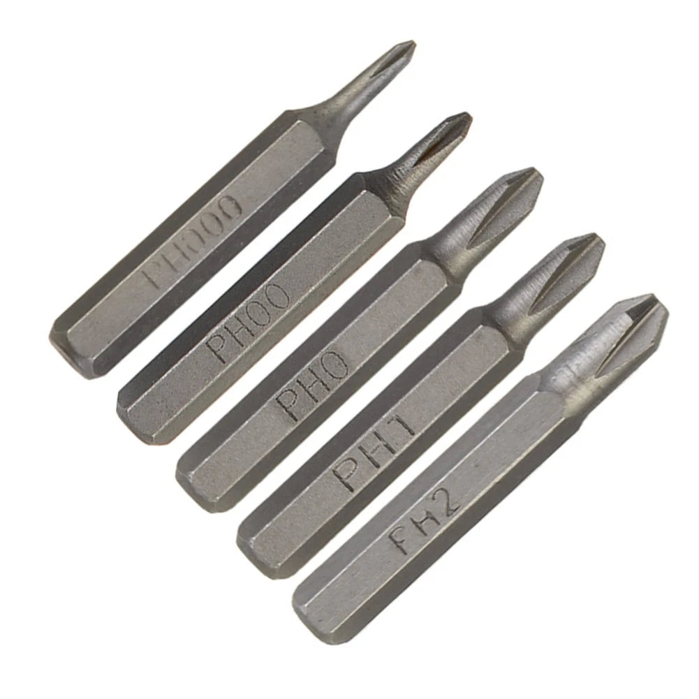 Screwdriver Bits PH2 Replacement for H4x28mm