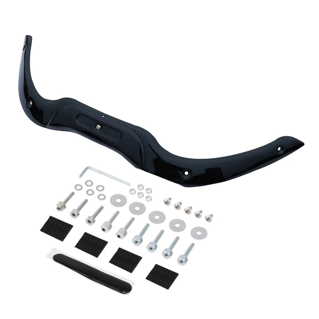 Front Windshield Trim for Harley CVO Road Glide (2004–2013)