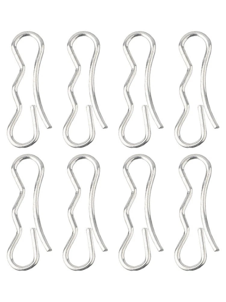 Cotter Pin for Bow Tie Applications (Metal)