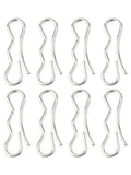 Cotter Pin for Bow Tie Applications (Metal)