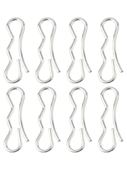 Cotter Pin for Bow Tie Applications (Metal)