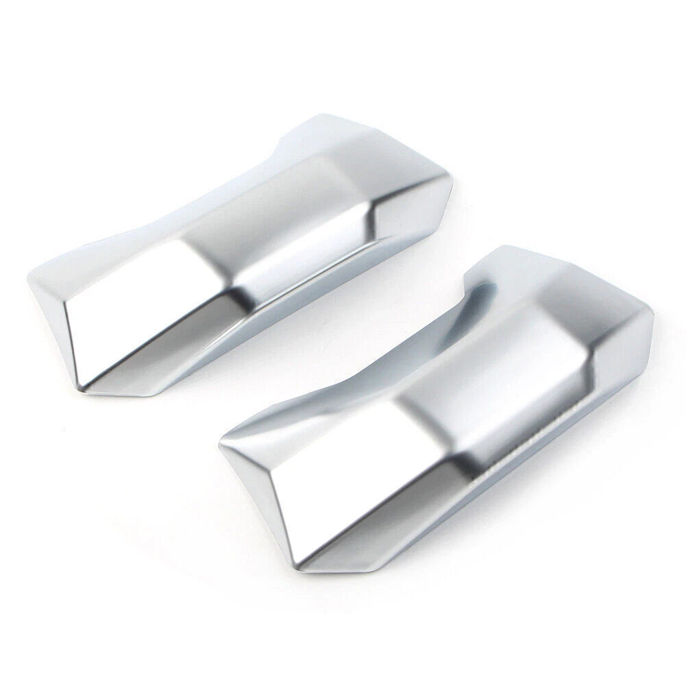 Front Engine Shroud Anti-Fall Bar Cover for Honda GL1800 (2012–2017) Chrome