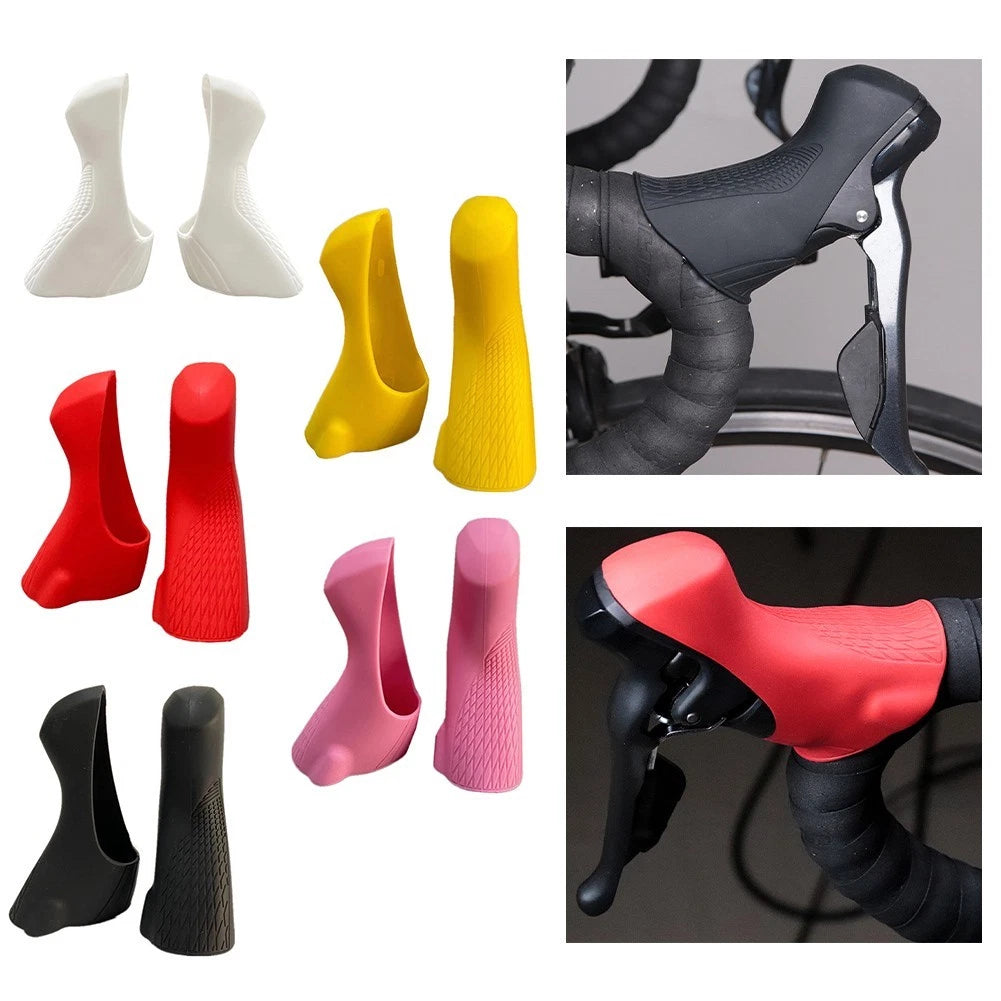 Silicone Brake Lever Hoods for SORA ST R2000 R3000 (Cyclists)