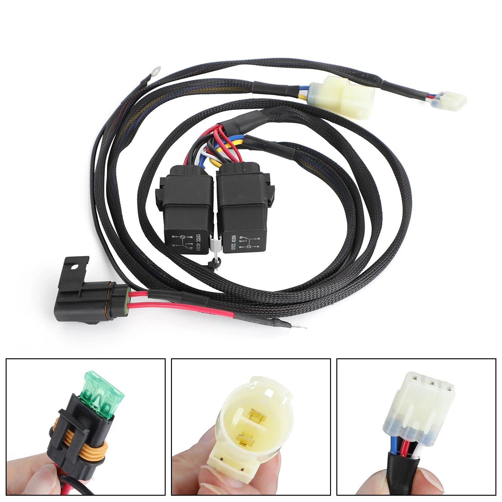 Angle Sensor Computer Bypass Kit for Honda Foreman 450 ES (1998–2004)
