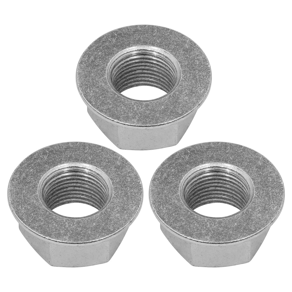 Deck Spindle Blade Nuts Replacement for Cub Cadet MTD Troy-Bilt (2005–2018)