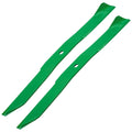 Deck Blades 42 Inch Replacement Set for Exmark Quest E S-Series (2016–2023)
