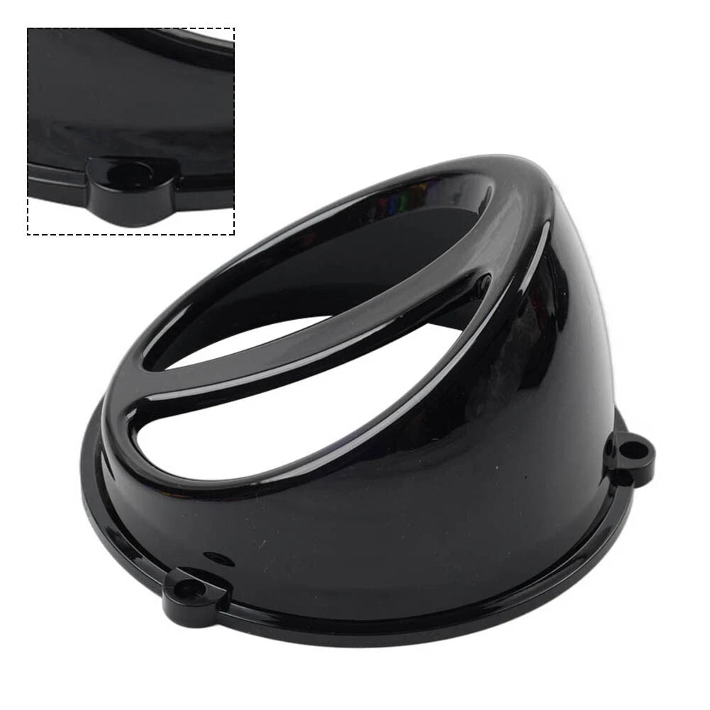 Modified Fan Cover for GY6 Jog 50