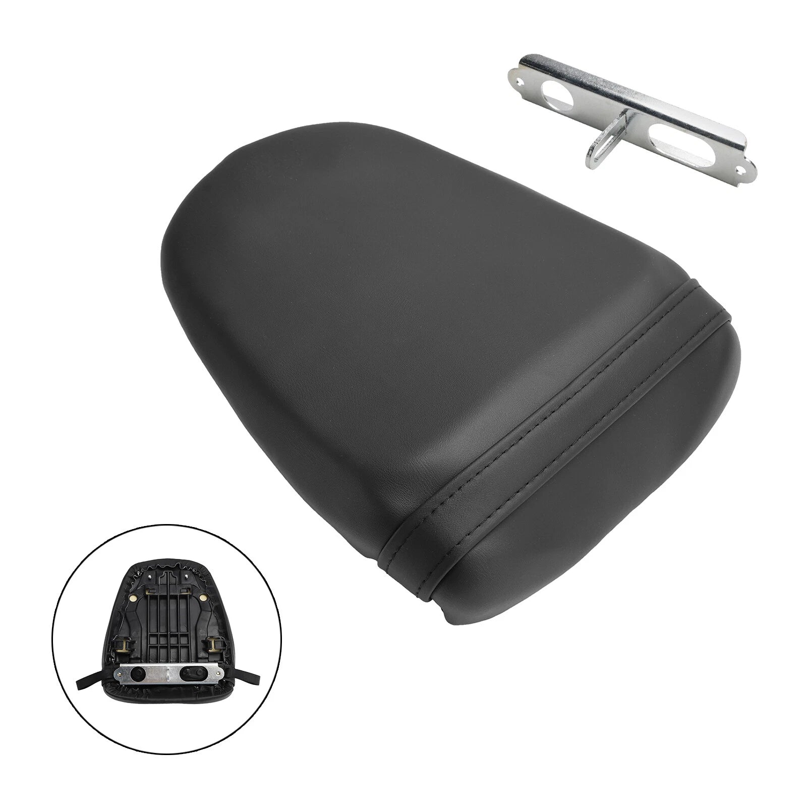 Rear Seat Passenger Cushion for Suzuki GSX-S GSX S 750 (2018–2023)