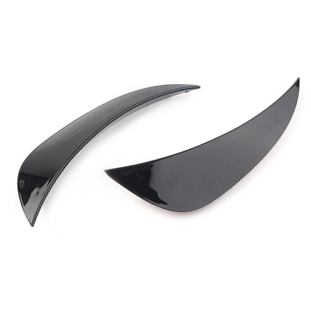 Front Bumper Air Vent Outlet Cover Trim for Mercedes Benz W205 C-Class (2015–2018)