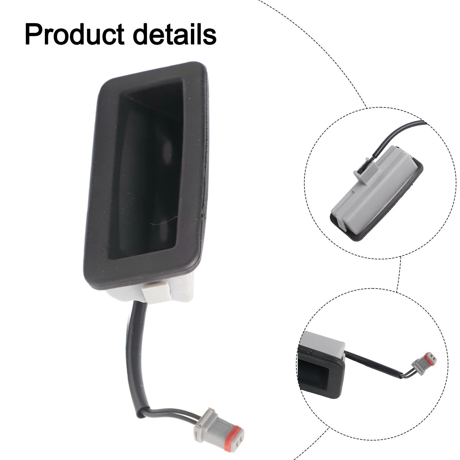 Tailgate Release Switch for Range Rover Sport (2005–2013) YUZ500020