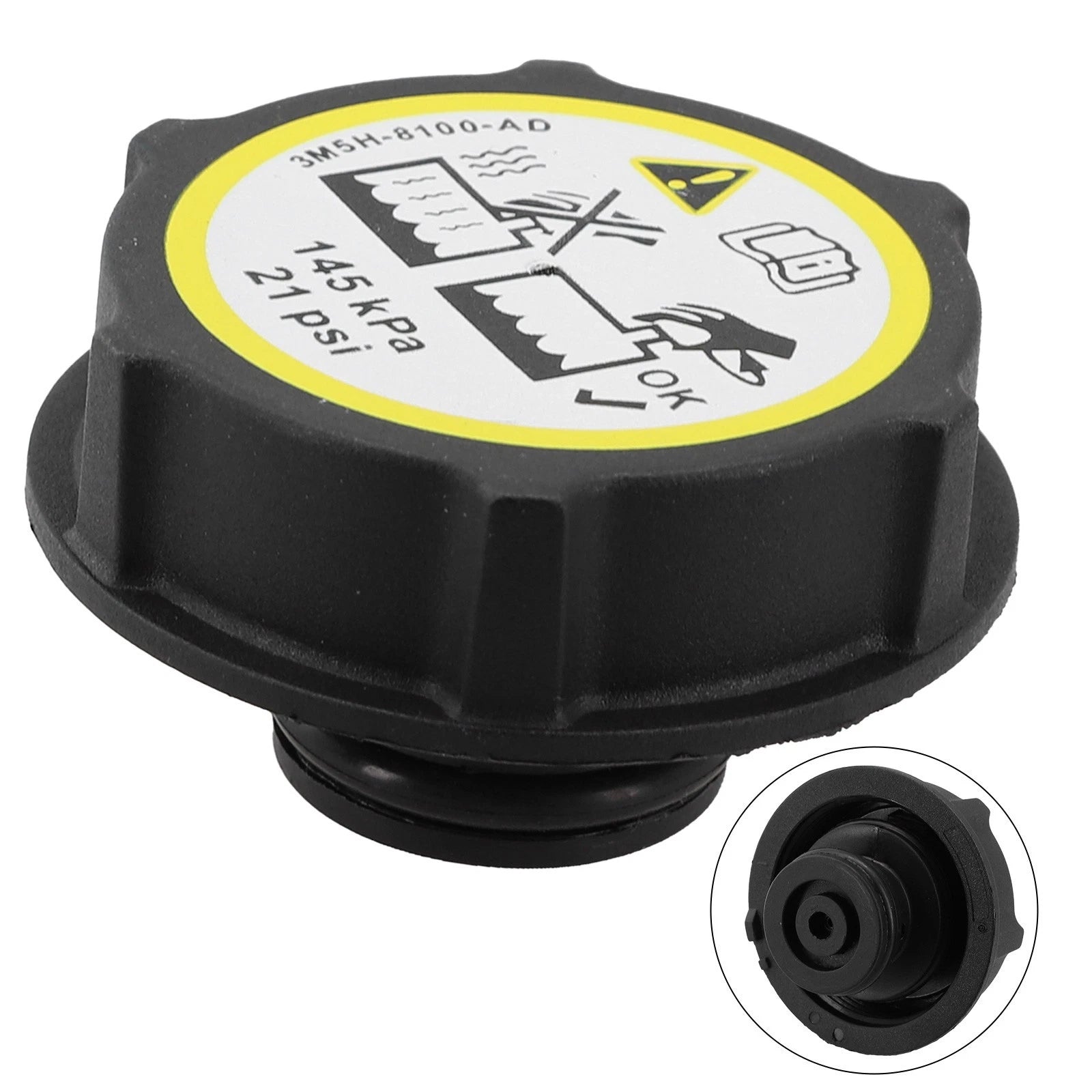 Radiator Expansion Tank Cap for Ford Focus C-Max B-Max