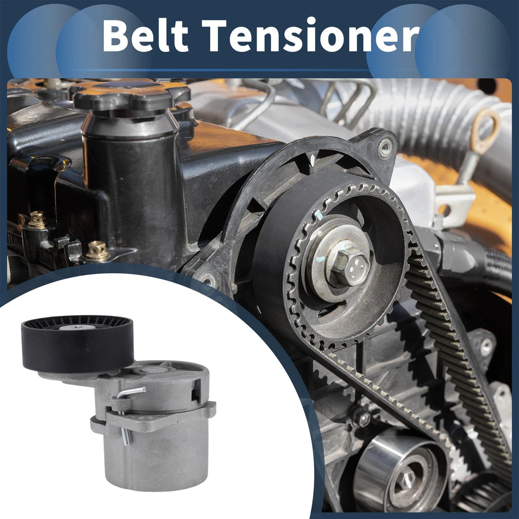 Belt Tensioner Replacement for BMW 3 Series (1993–2006) Metal 1 Pc