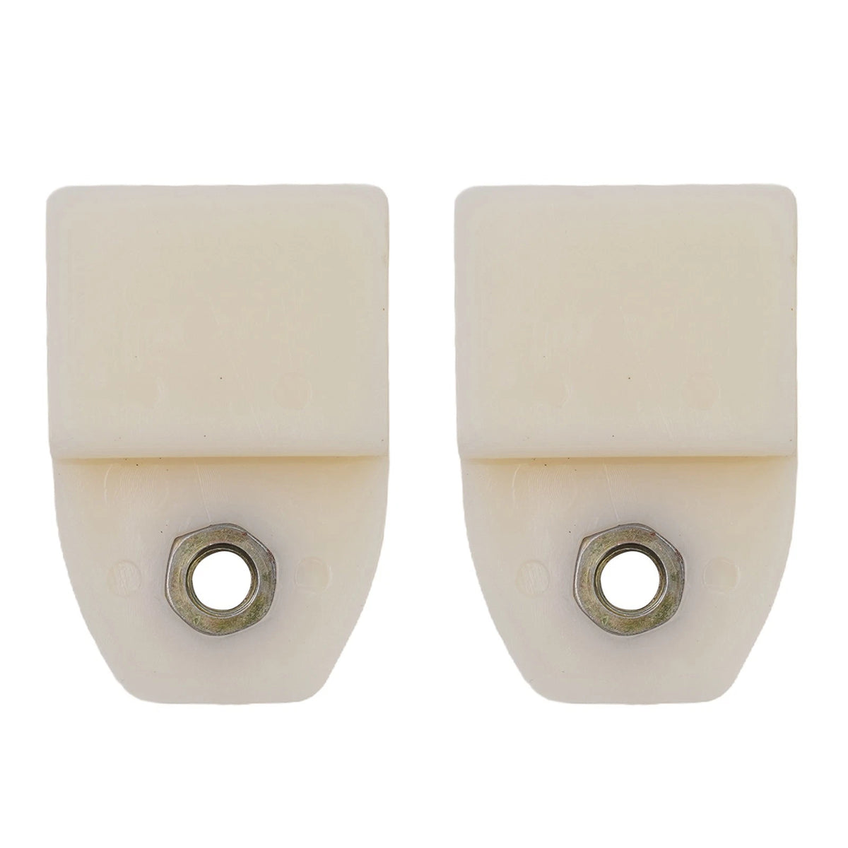2X Sash Clips for Honda Door Glass (U26)