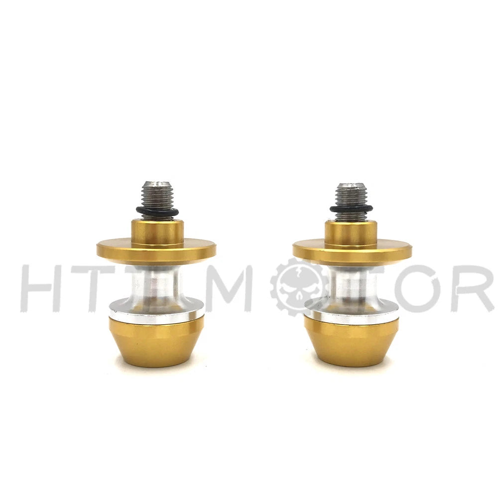 8mm CNC Swingarm Spools Sliders for Universal Motorcycle (All Years)