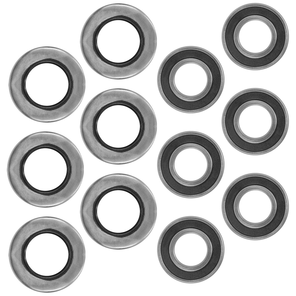 Deck Spindle Repair Kit for Dixie Chopper Silver Eagle 2744 2550 (2007–2011)