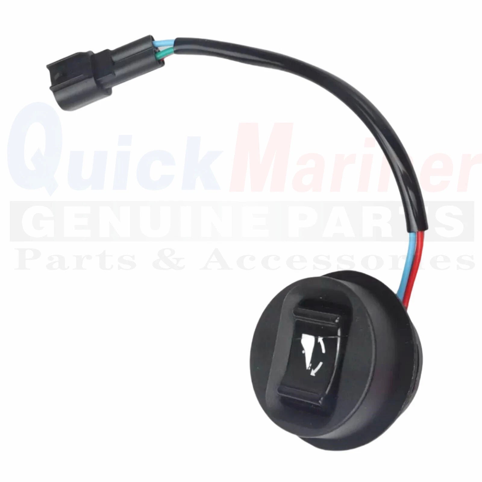 Trim Tilt Switch Assembly for Yamaha 115 150 200 225 (1996–2023) 6R3-82563-00-00