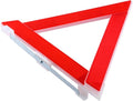 3Pcs Warning Triangles Reflector for Vehicle