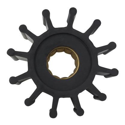 Perkins 4236 M80 Marine Engine Cooling Water Pump Impeller 24880190