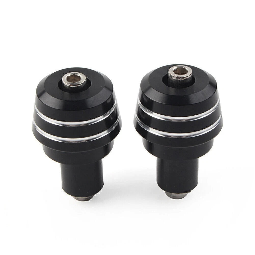 CNC Handle Bar Ends for Yamaha NMAX 125 150 155 (2015–2023)