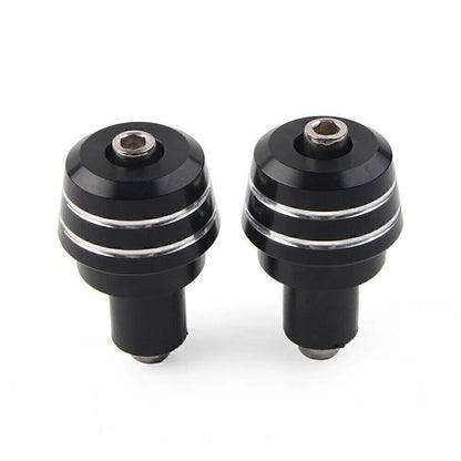 CNC Handle Bar Ends for Yamaha NMAX 125 150 155 (2015–2023)